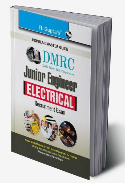 DMRC : Junior Engineer (Electrical) Recruitment Exam Guide