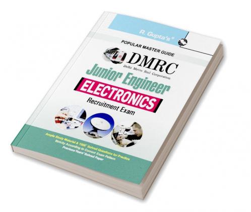 DMRC : Electronics (Junior Engineer) Recruitment Exam Guide