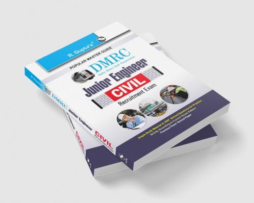 DMRC: Junior Engineer Civil Exam Guide