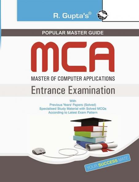 MCA Entrance Exam Guide