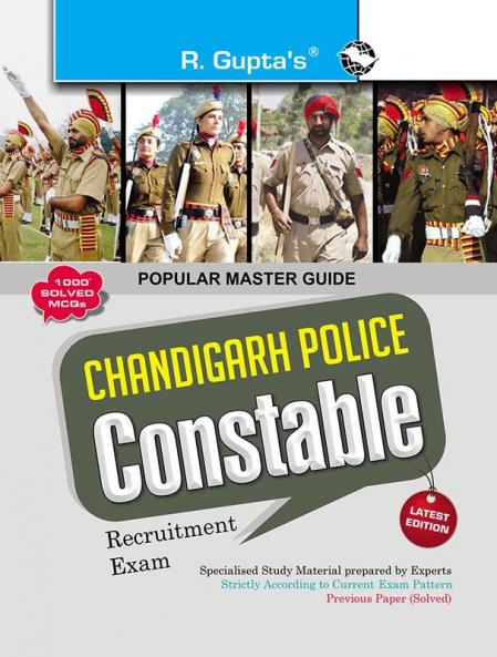 Chandigarh Police: Constable Exam Guide