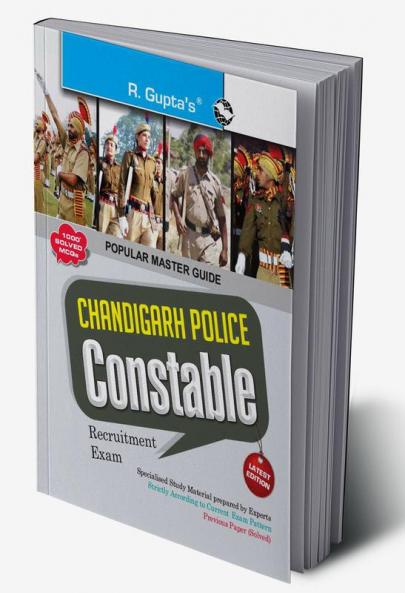 Chandigarh Police: Constable Exam Guide