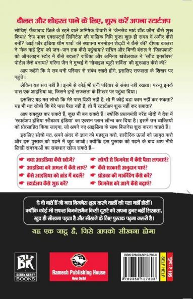Aap Bhi Shuru Kar Saktein Hain Apna Start-Up