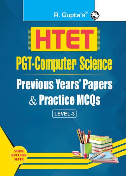 HTET (PGT-Computer Science)—Previous Years' Papers & Practice MCQs (Level-3)