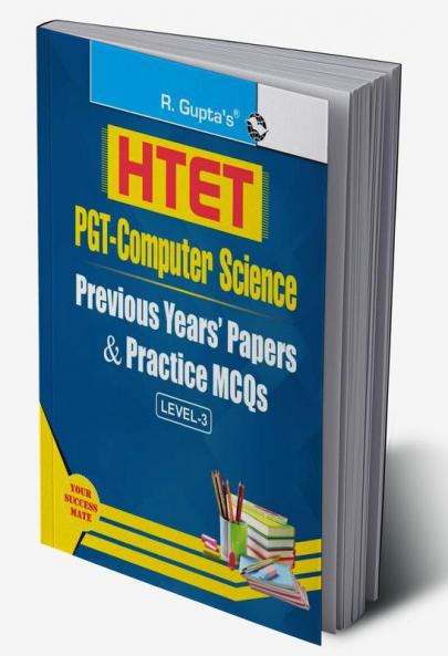 HTET (PGT-Computer Science)—Previous Years' Papers & Practice MCQs (Level-3)