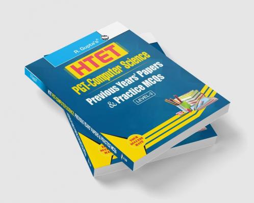 HTET (PGT-Computer Science)—Previous Years' Papers & Practice MCQs (Level-3)