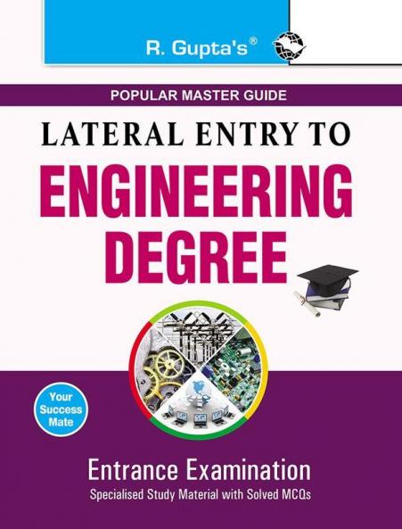 Lateral Entry to Engineering Degree (B.E./B.Tech) Entrance Exam Guide