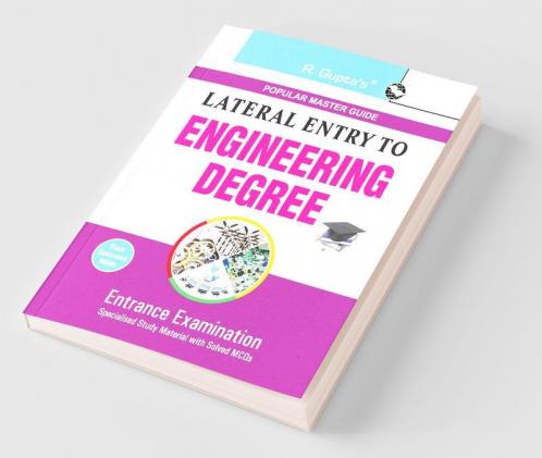 Lateral Entry to Engineering Degree (B.E./B.Tech) Entrance Exam Guide