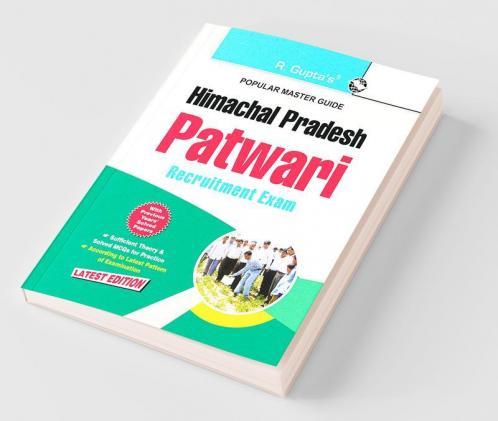 Himachal Pradesh: Patwari Recruitment Exam Guide