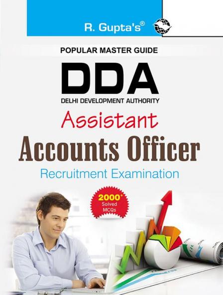 DDA: Assistant Accounts Officer Recruitment Exam Guide