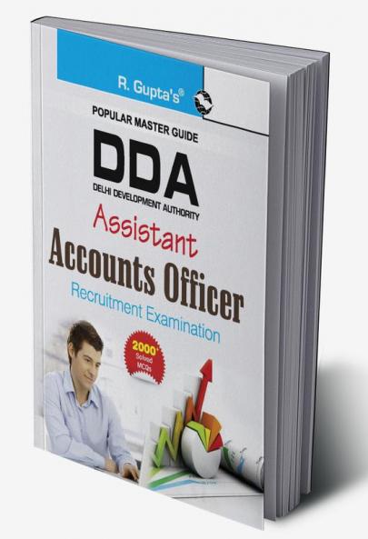 DDA: Assistant Accounts Officer Recruitment Exam Guide