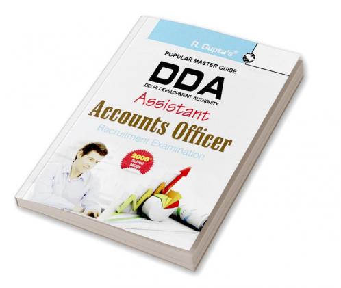DDA: Assistant Accounts Officer Recruitment Exam Guide