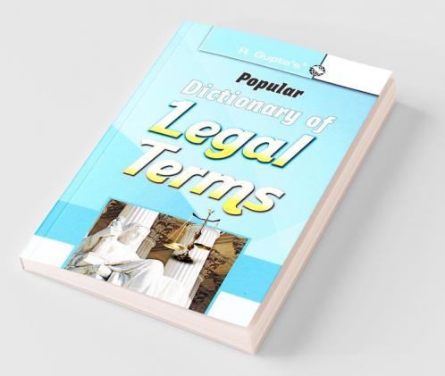 Dictionary of Legal Terms