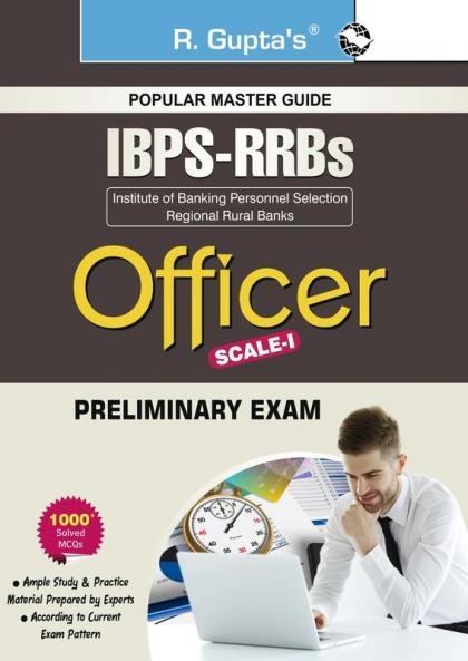 IBPS-RRBs: Officer (Scale-I) Preliminary Exam Guide