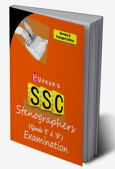 SSC Stenographers (Grade 'C' & 'D') Exam.