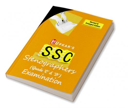 SSC Stenographers (Grade 'C' & 'D') Exam.