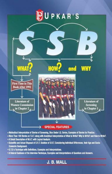 SSB (What? How? And Why?)