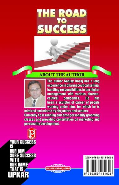 Personality Development & Promotion The Road to Success