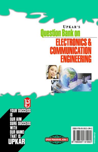 Question Bank on Electronics & Communication Engineering
