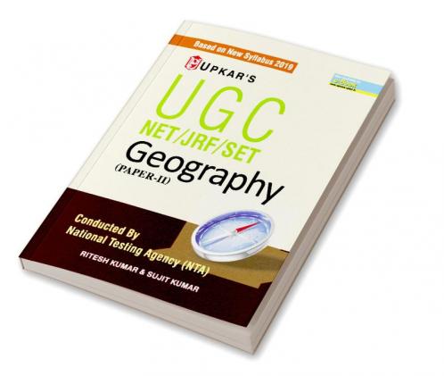 UGC NET/JRF/SET Geography (Paper-II)