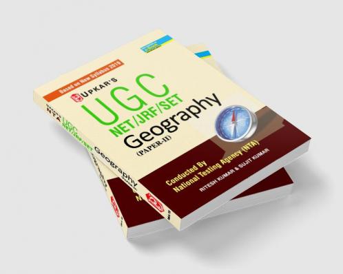 UGC NET/JRF/SET Geography (Paper-II)