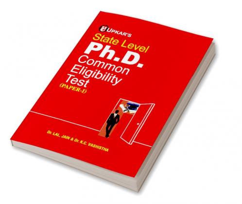 State Level Ph. D. Common Eligibility Test (Paper-I)