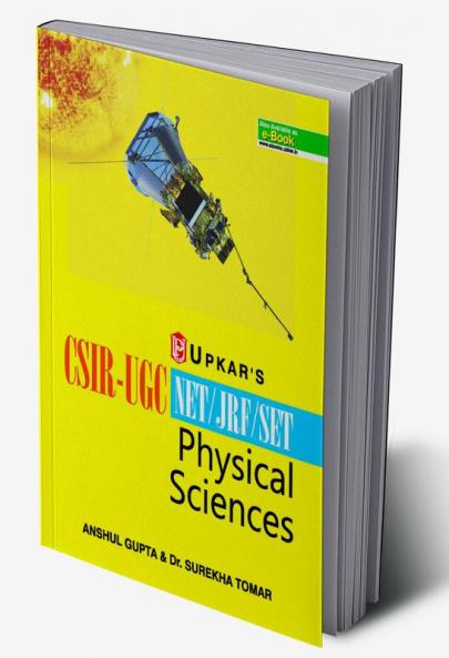 CSIR-UGC NET/JRF/SET Physical Sciences