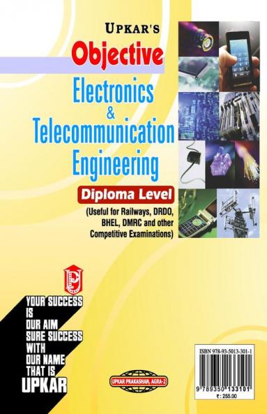 Objective Electronics & Telecommunication Engineering (Diploma Level)