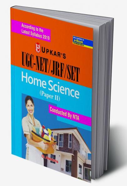 UGC NET/JRF/SET Home Science (Paper II & III)