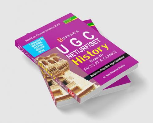 UGC NET/JRF/SET History (Paper II) Facts At a Glance