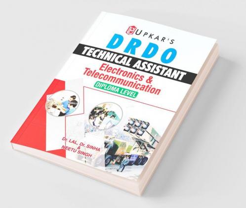 DRDO Technical Assistant (Electronics & Telecommunication) Diploma Level