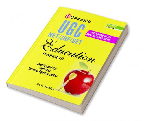 UGC-NET/JRF/SET Education (Paper II)