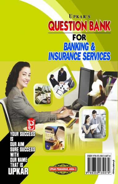 Question Bank For Banking & Insurance Services