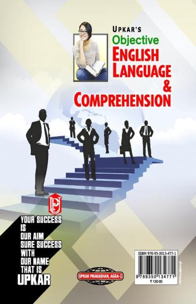 Objective English Language & Comprehension
