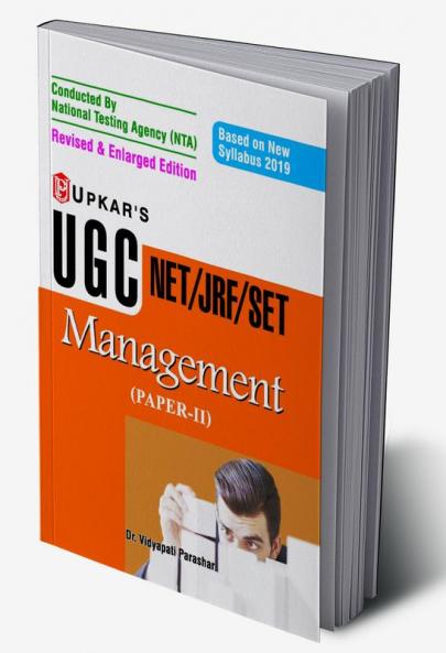 UGC-NET/JRF/SET Management (Paper II)