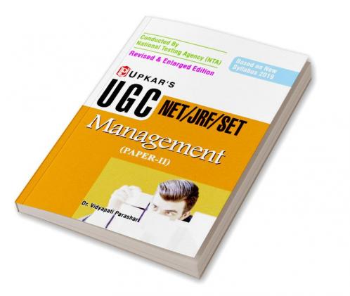 UGC-NET/JRF/SET Management (Paper II)