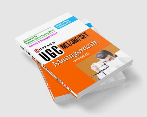 UGC-NET/JRF/SET Management (Paper II)