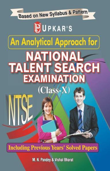 An Analytical Approach for National Talent Search Exam. (Class X)