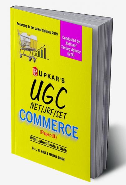 UGC NET/JRF/SET Commerce (Paper II)