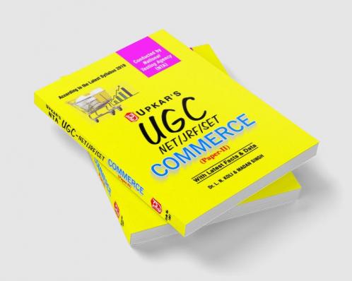 UGC NET/JRF/SET Commerce (Paper II)