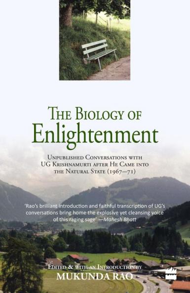 BIOLOGY OF ENLIGHTENMENT