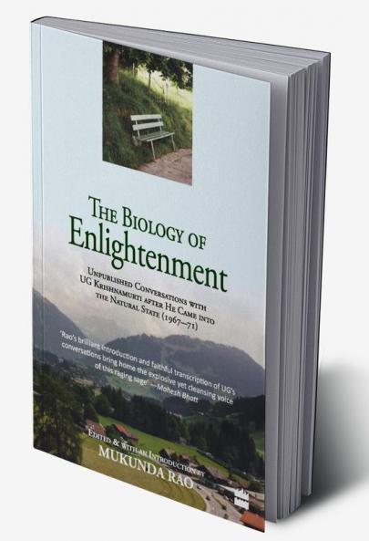 BIOLOGY OF ENLIGHTENMENT