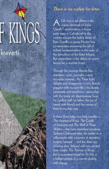 AVENUE OF KINGS
