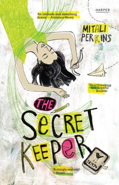 THE SECRET KEEPERS