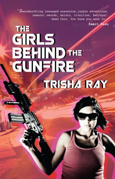 THE GIRLS BEHIND THE GUNFIRE