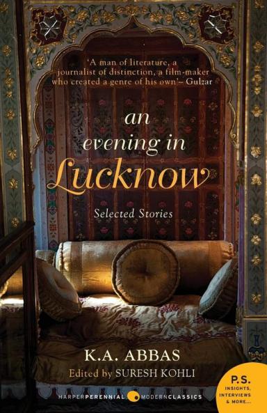 AN EVENING IN LUCKNOW