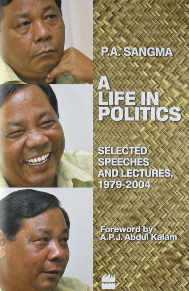 A LIFE IN POLITICS