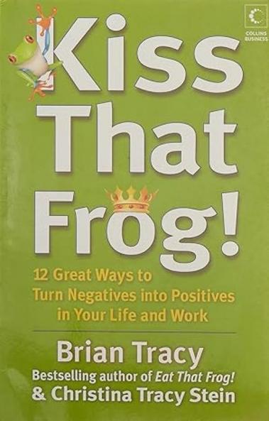 KISS THAT FROG!