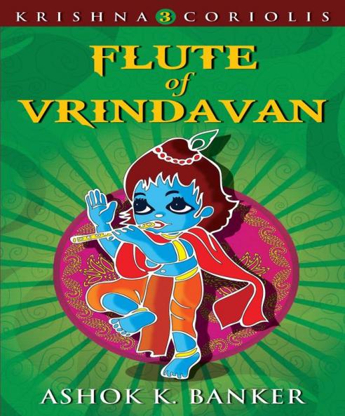 Flute Of Vrindavan