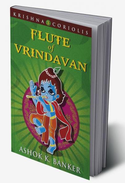 Flute Of Vrindavan